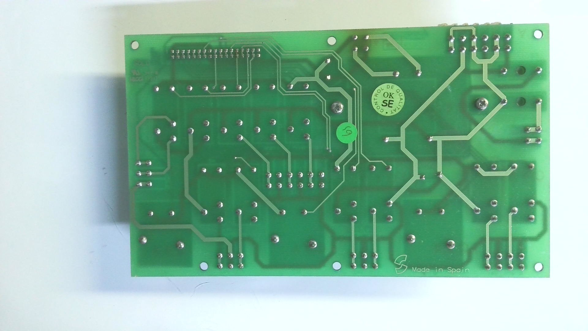 Placas electronicas MSPLIT-B/A / 006791019 / TECCI T-312 C 06 - Imagen 3