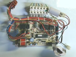 Placas electronicas AIRWELL / K15F / CPC 694V-0 / DATA CODE 0846 / P/N 234130 /AB1804 00210- 0I C 06