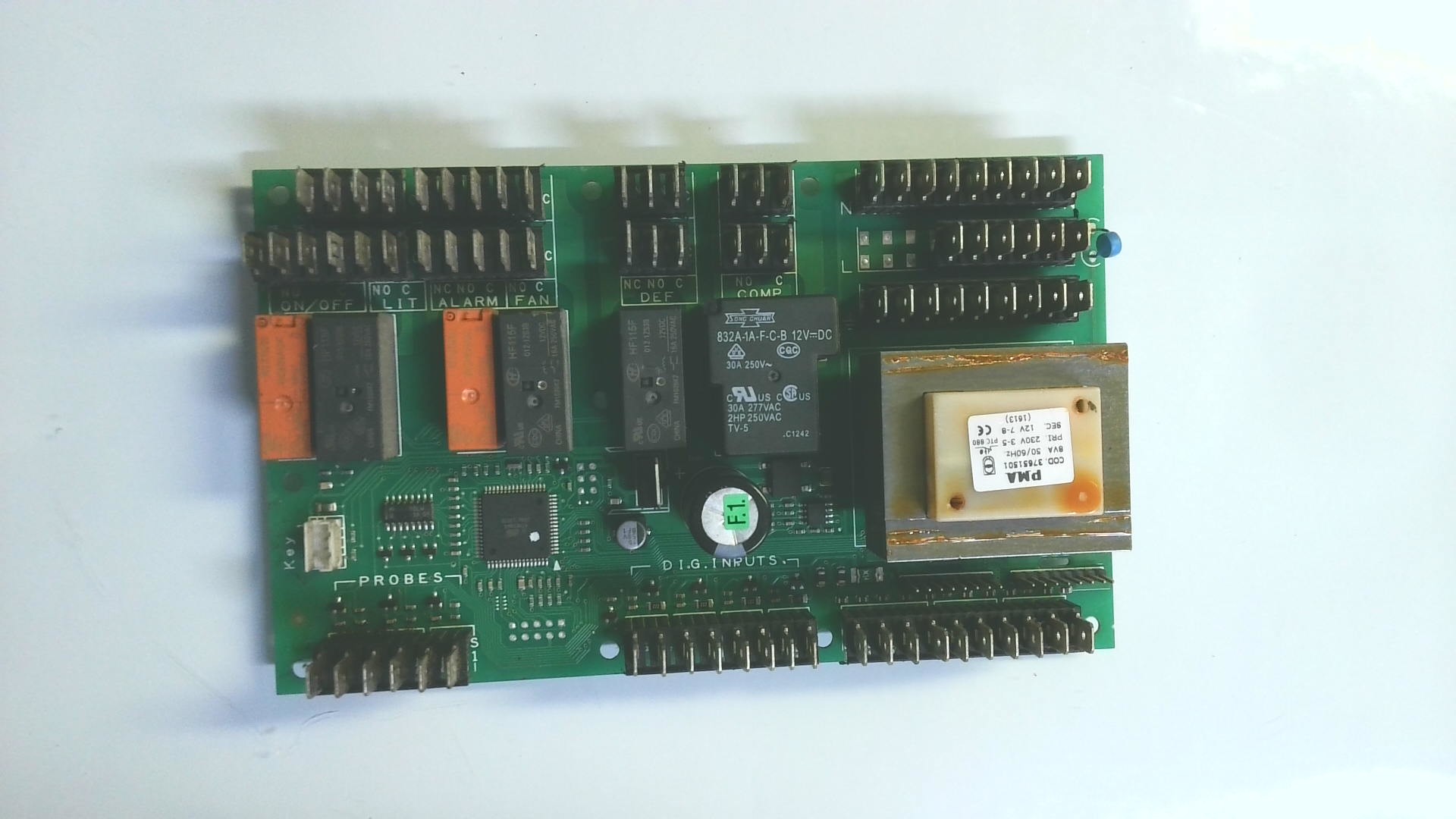 Placas electronicas E21060 94V-0 / LXD-2 C 06