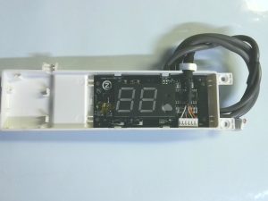 Display Frontal HTM 4TWS026IX80-INT / MOEDL: WDB-165E-85W-C/81 / GYXS-CHYT155W-18A /  C 07