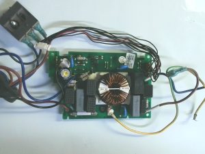 Placas electronicas DE013934 / 30033082 / AB140410 / UE GRL6821-F V2.2 F 01