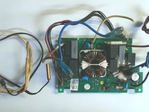 Placas electronicas DAITSU / DS-12UIAK-2 / GRLB821-F / 0E013934 / 30033082 / LB821C / AA150614 F 01