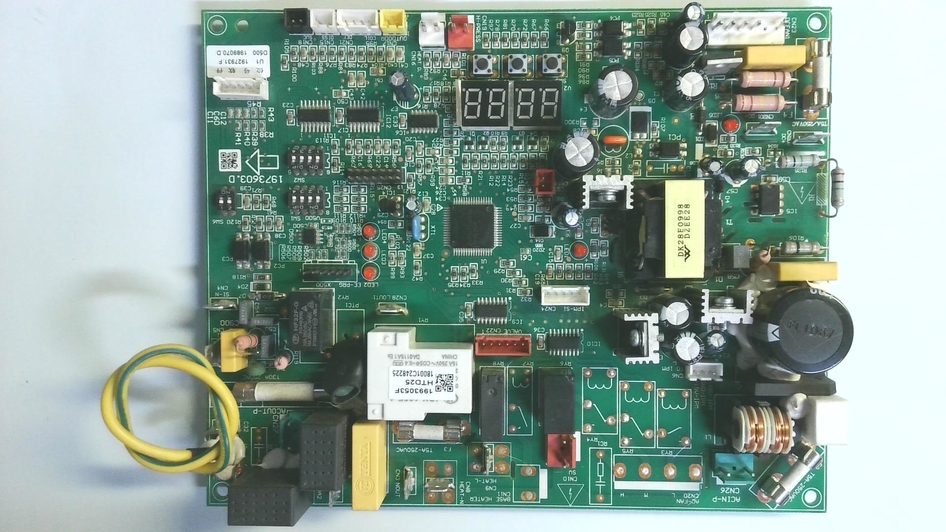 Placas electronicas AIRO AYALA36EXT / E301369 / U1 1973603.D / D500 1989070.G F 02