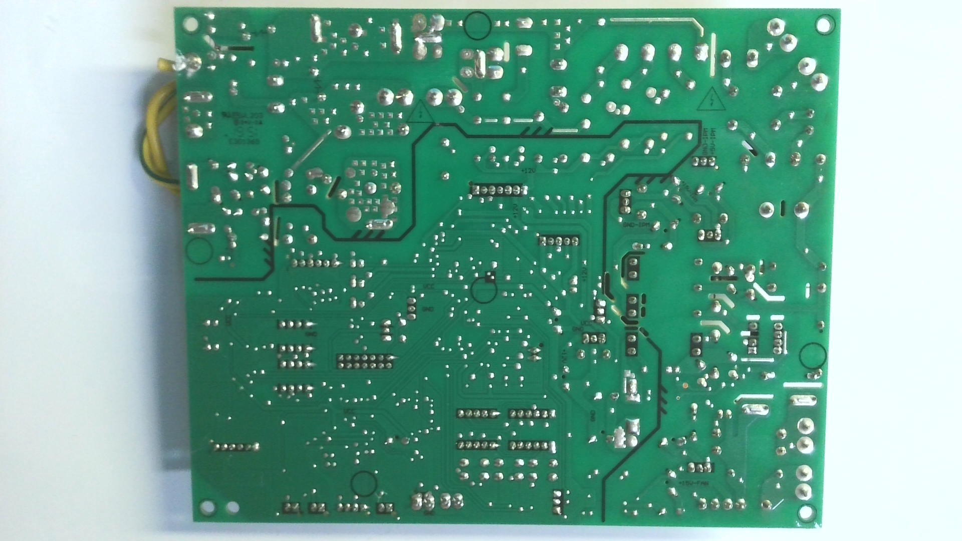 Placas electronicas AIRO AYALA36EXT / E301369 / U1 1973603.D / D500 1989070.G F 02 - Imagen 2