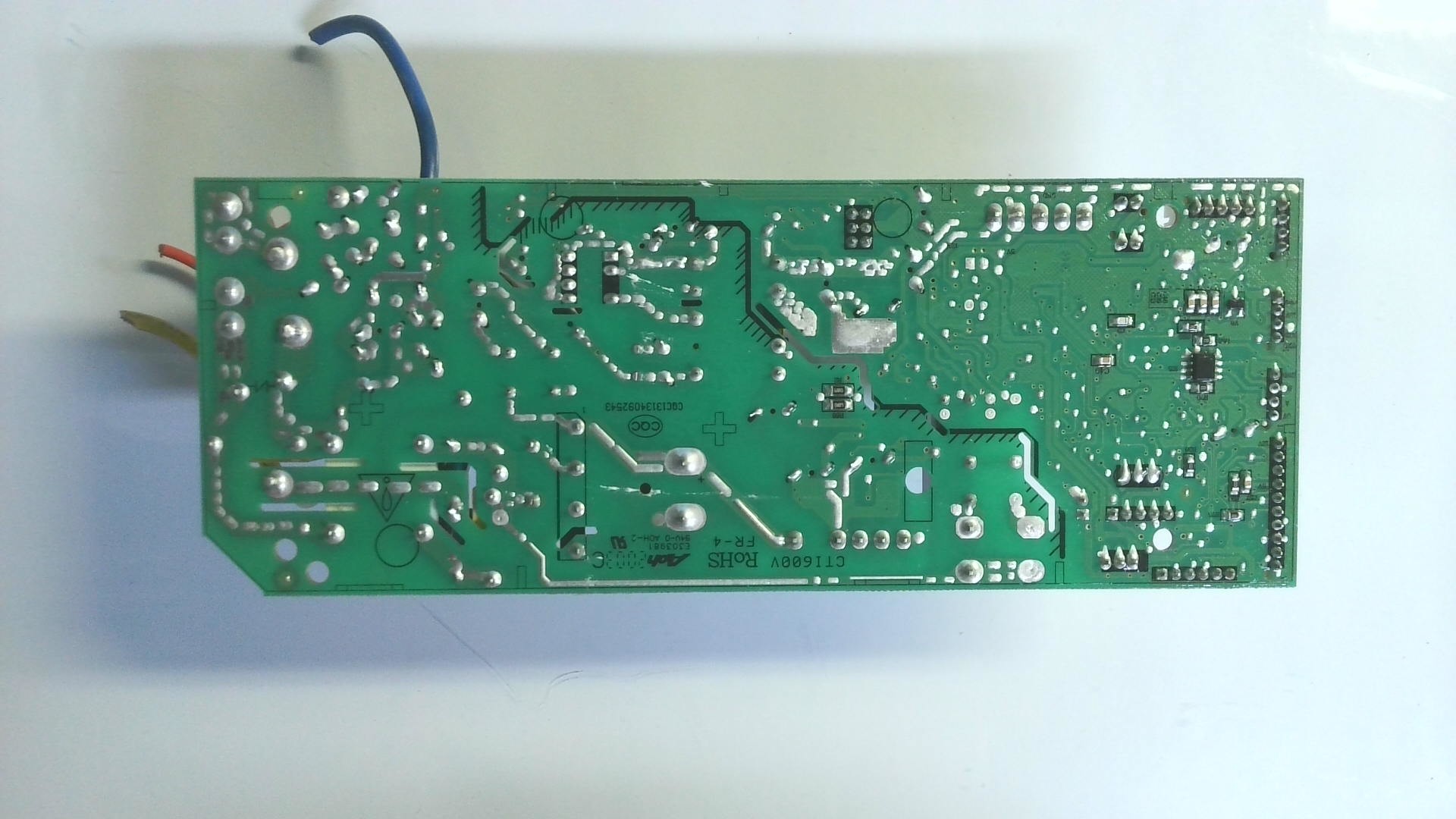 Placas electronicas CTI600V / CQC13139092543 / AIRO AYALA36EXT / E303981 F 02 - Imagen 2