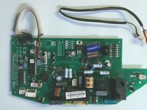 Placas electronicas SAUNIER /1A-035NHWI / CE-KFR25G/BP2N1-Y-M3 / 202302130363 F 02