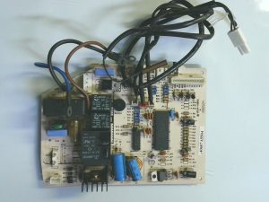 Placas electronicas 9PV-536D / 40607A5504 / 10214-10856A / 280504 F 02