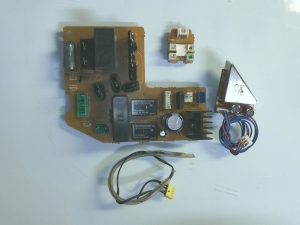 Placas electronicas PANASONIC / CS-903KE / CU-903KE / A74311 / E39C193 F 02