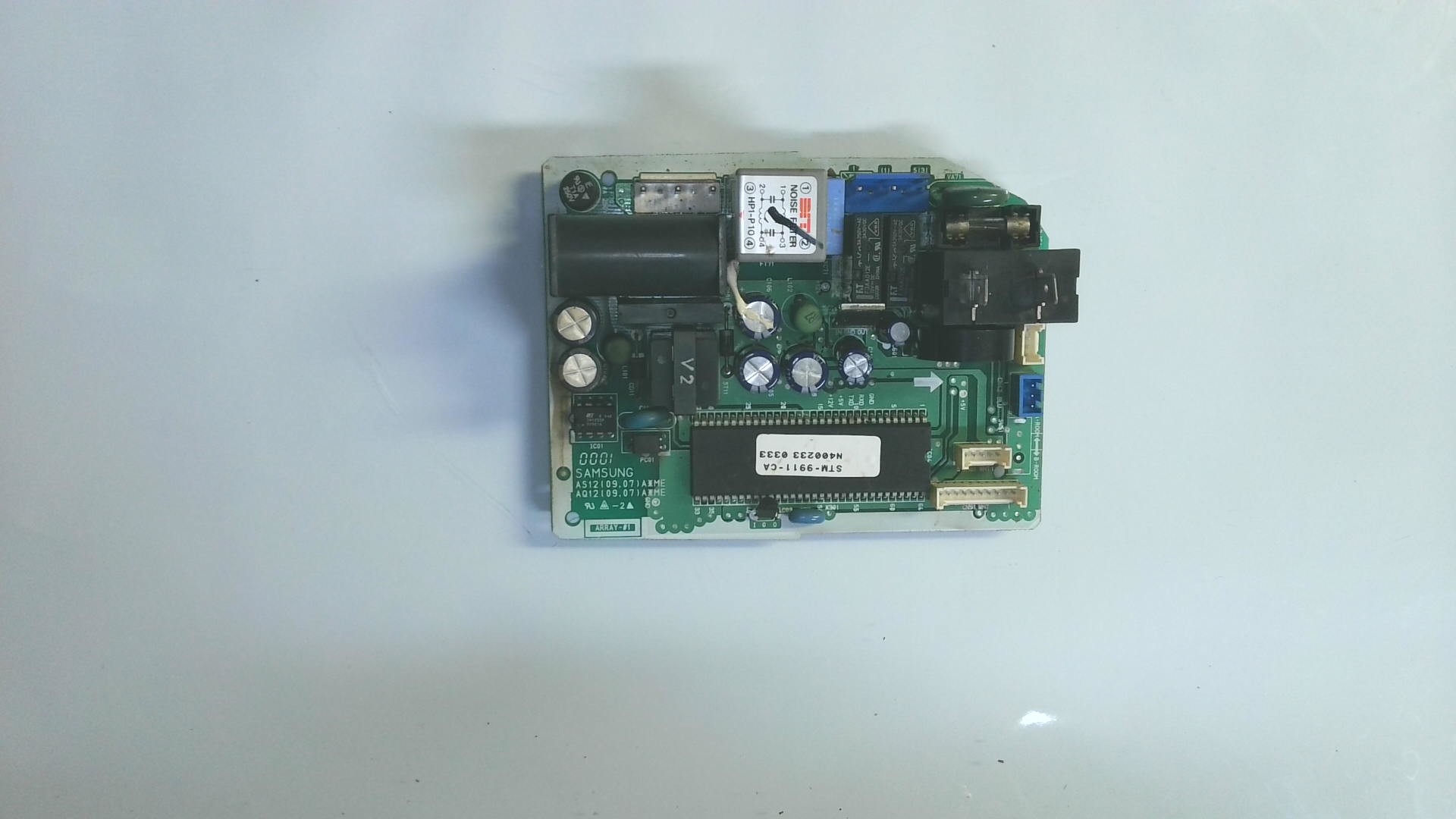 Placas electronicas AS12109.07)A*ME / AQ12(09.07)A*ME F 03