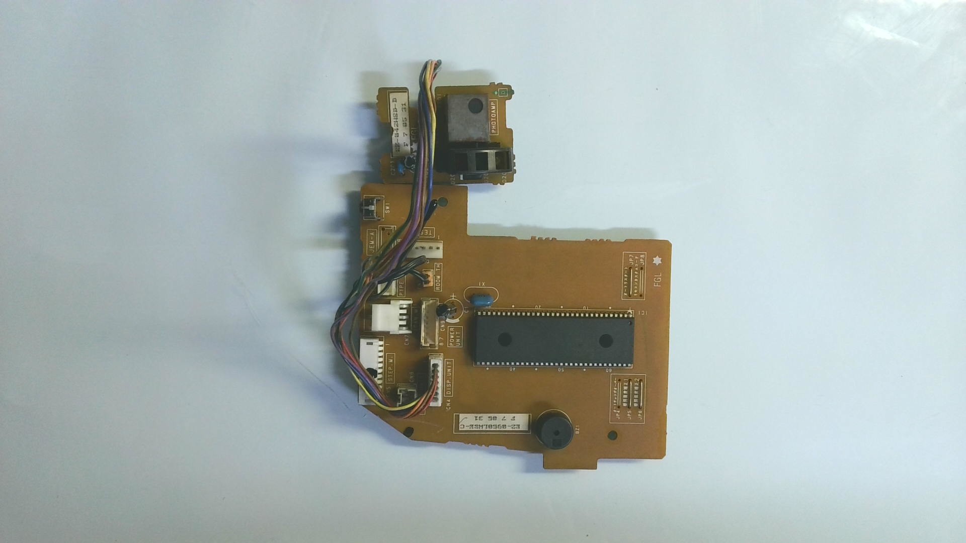Placas electronicas EZ-G42HSD-D / F 7 65 31 / EZ-G950LHSE-C / F 7 85 31 / ASH12R5ECW / F 03