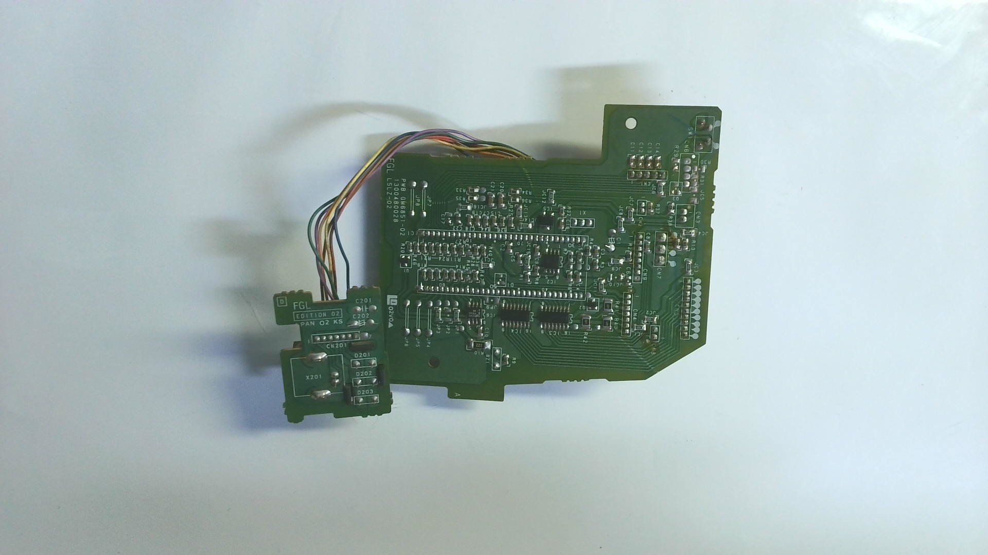 Placas electronicas EZ-G42HSD-D / F 7 65 31 / EZ-G950LHSE-C / F 7 85 31 / ASH12R5ECW / F 03 - Imagen 4