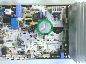 PLACA ELECTRONICA LG PCB:EAX64407804 H 01