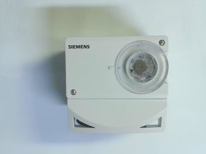 Mando de pared / Termostato siemens /trg2 / 7431906120 a / m1329 H 01