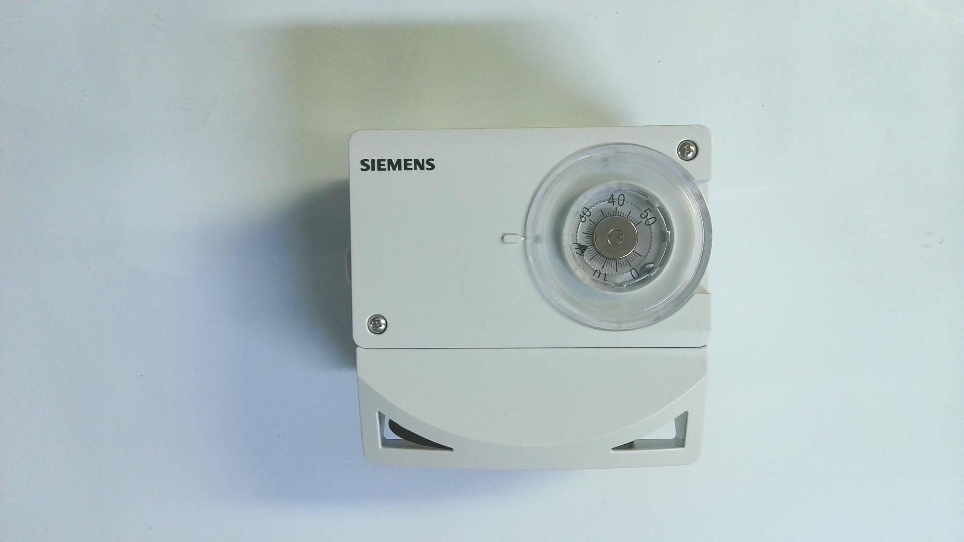 Mando de pared / Termostato siemens /trg2 / 7431906120 a / m1329 H 01