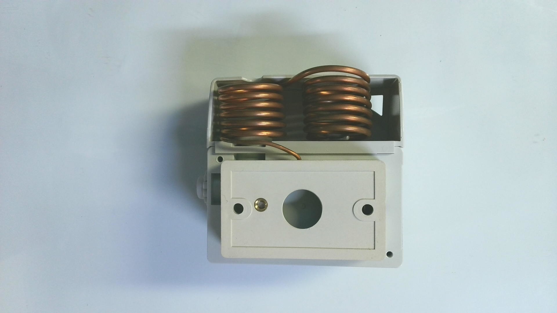 Mando de pared / Termostato siemens /trg2 / 7431906120 a / m1329 H 01 - Imagen 3