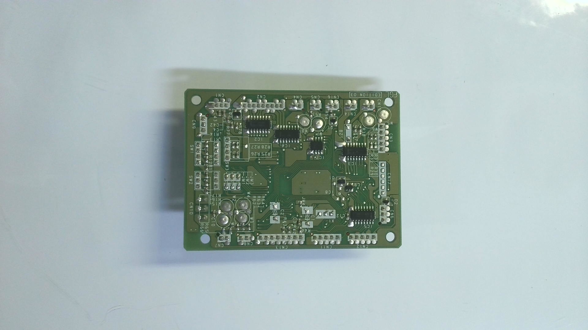 Placas electronicas K03BZ-0503HSE-C1 / K70107 R H 01 - Imagen 2