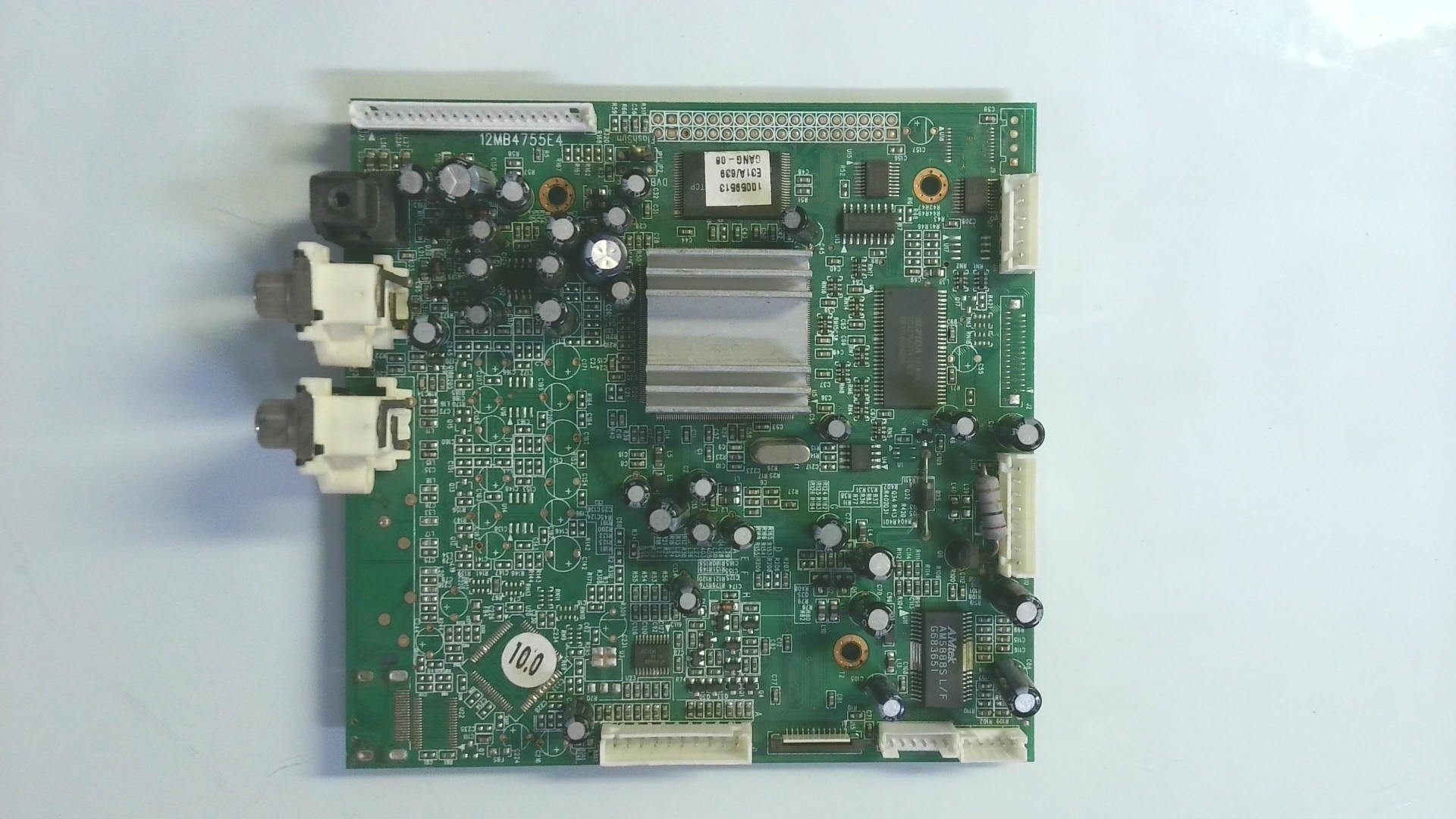 Placas electronicas E153302 / 12MB4755E4 H 01