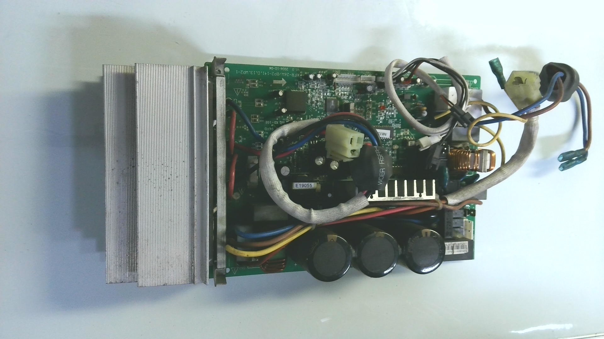 Placas electronicas KFR-26W/BP2-141.B.13.WP2-1 / V1.0 H 02 - Imagen 2