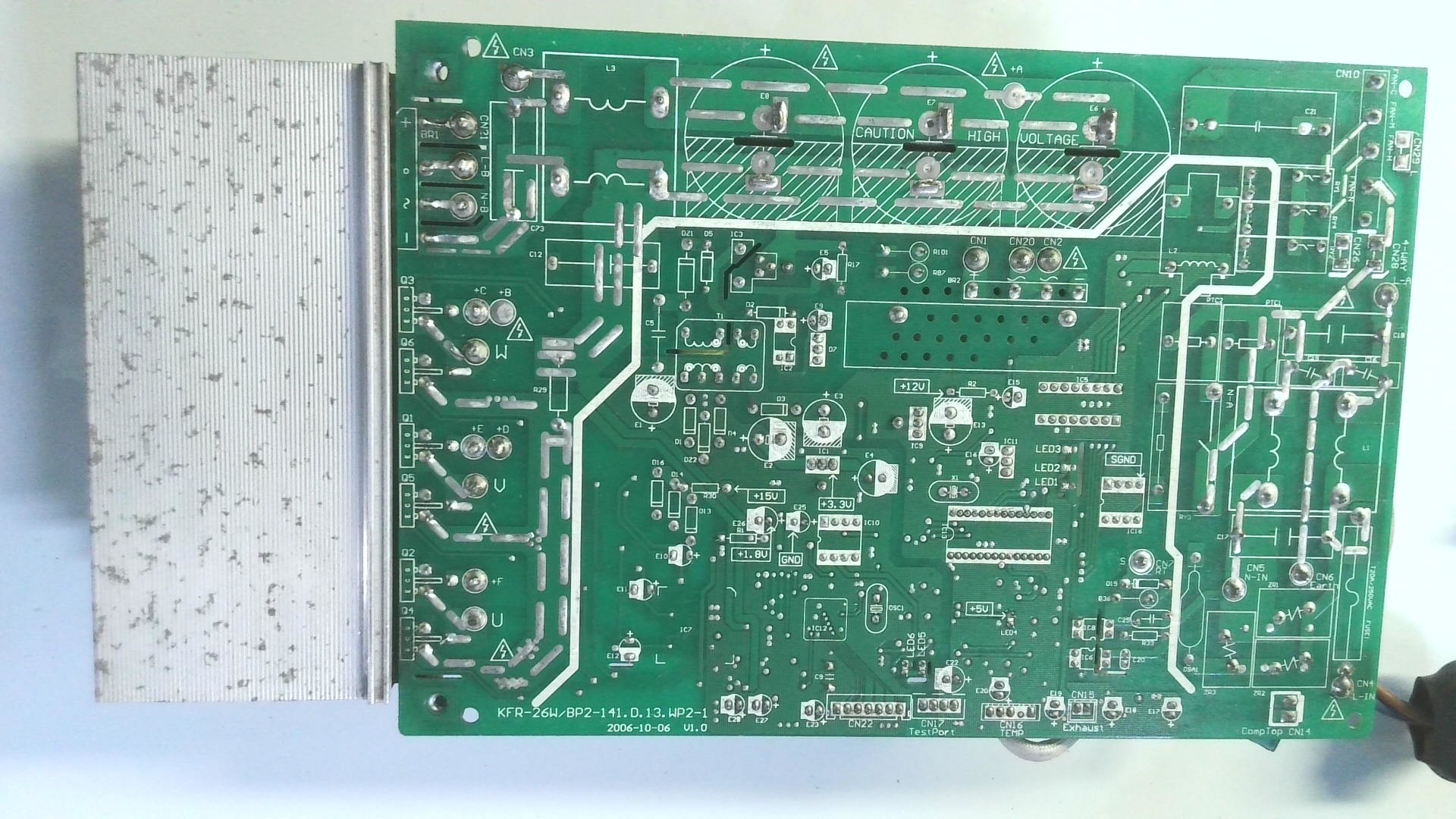 Placas electronicas KFR-26W/BP2-141.B.13.WP2-1 / V1.0 H 02 - Imagen 4