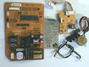 Placas electrónicas SAMSUNG / ASH-1206ER / 96AL026378 / PG029-0275-00 / MITSUBISHI  MP35EA / 6Y25 / 12VDC  H 02