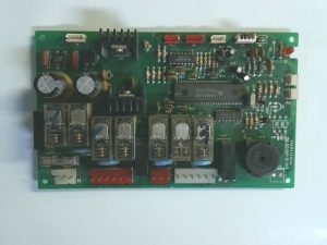 Placas electronicas 53QM3A5503B / DP-3-V0 / LOT NO 24047528 / CODE NO 53 CM 2H 50020 H 02