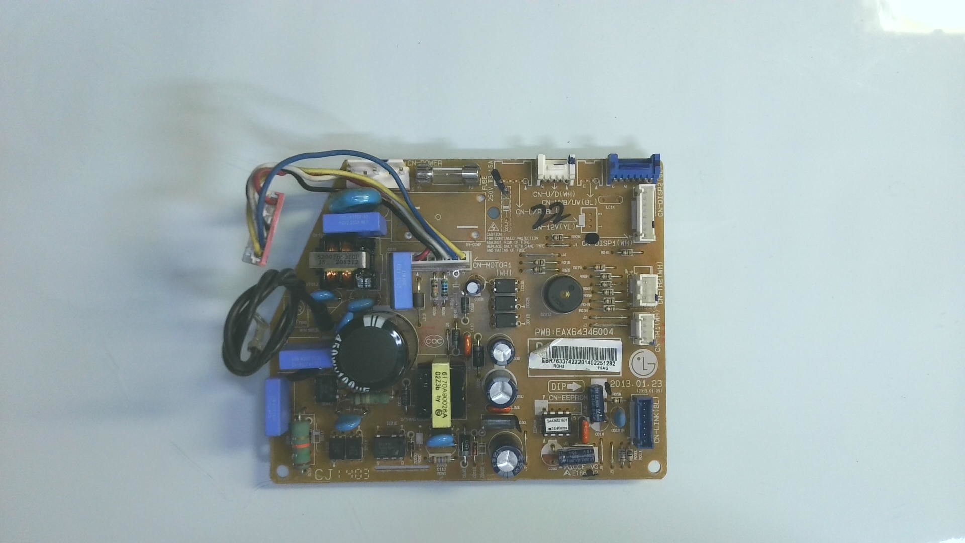 Placas electronicas E166702 / LG / EAX64346004 H 02