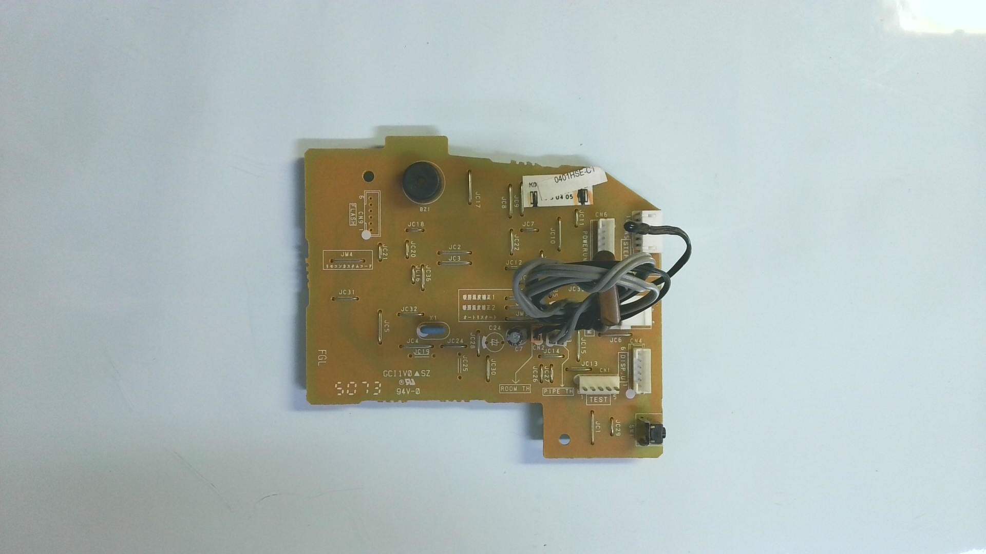 Placas electronicas 0401HSE-C1 / FUJITSU H 02