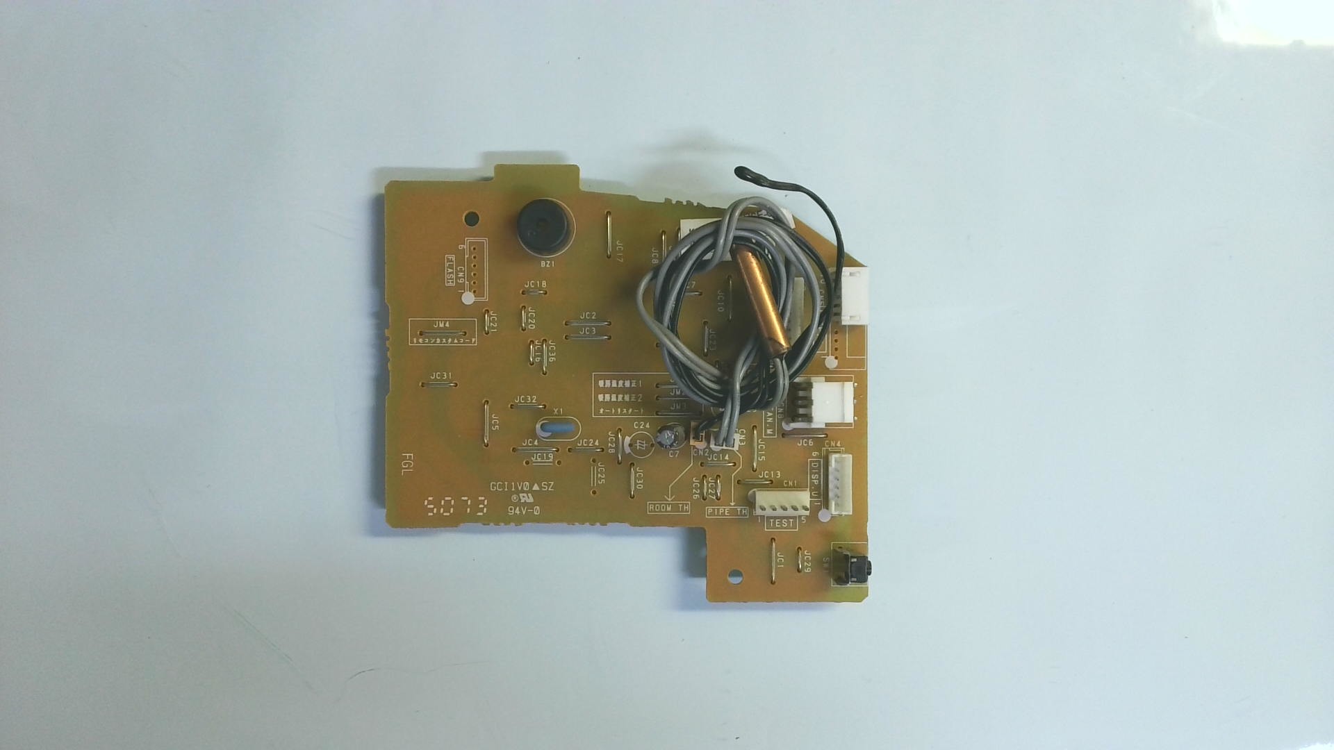 Placas electronicas 0401HSE-C1 / FUJITSU H 02 - Imagen 2