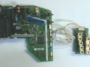 Placas electronicas A741406 / A71834 / E39C299 / HCS-132 94V-0 H 02