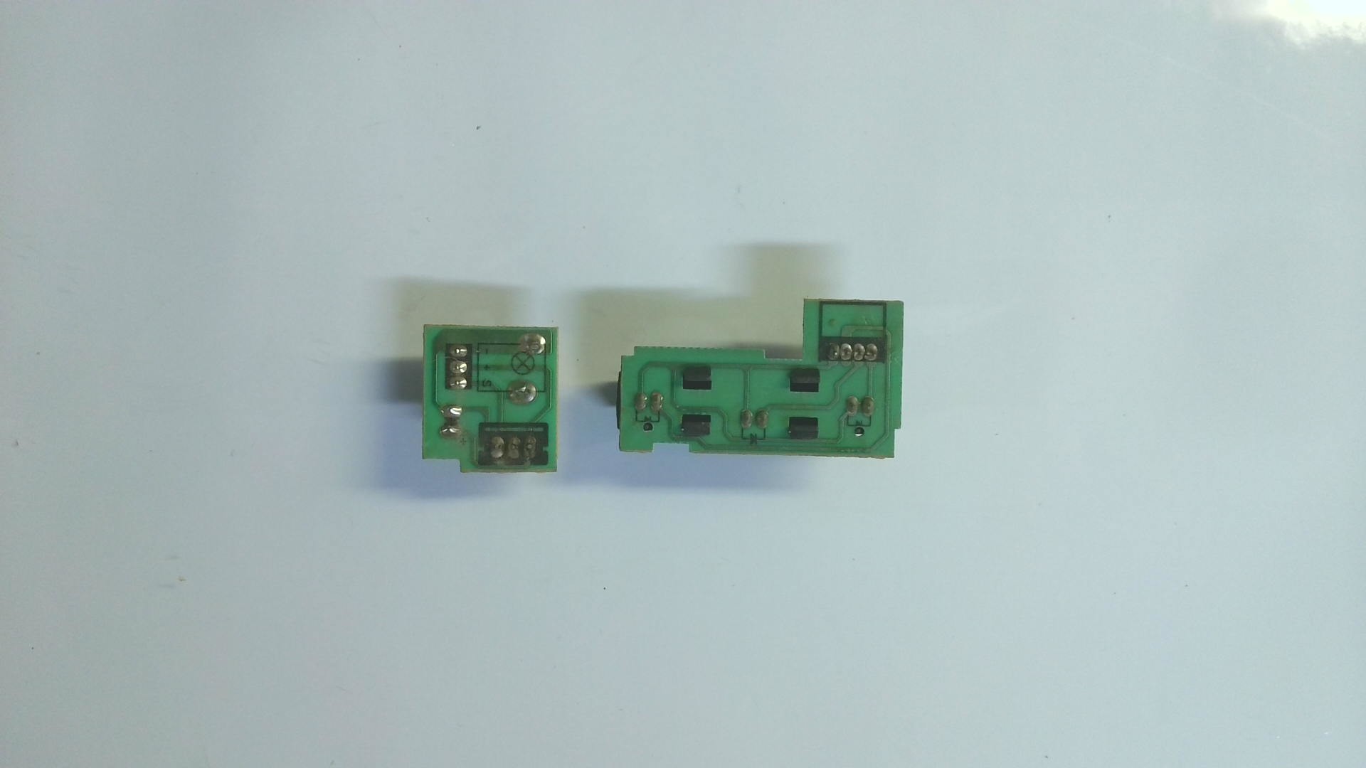 Display Frontal CN120PN / GAL0301GK-13A / GALANZ H 02 - Imagen 2