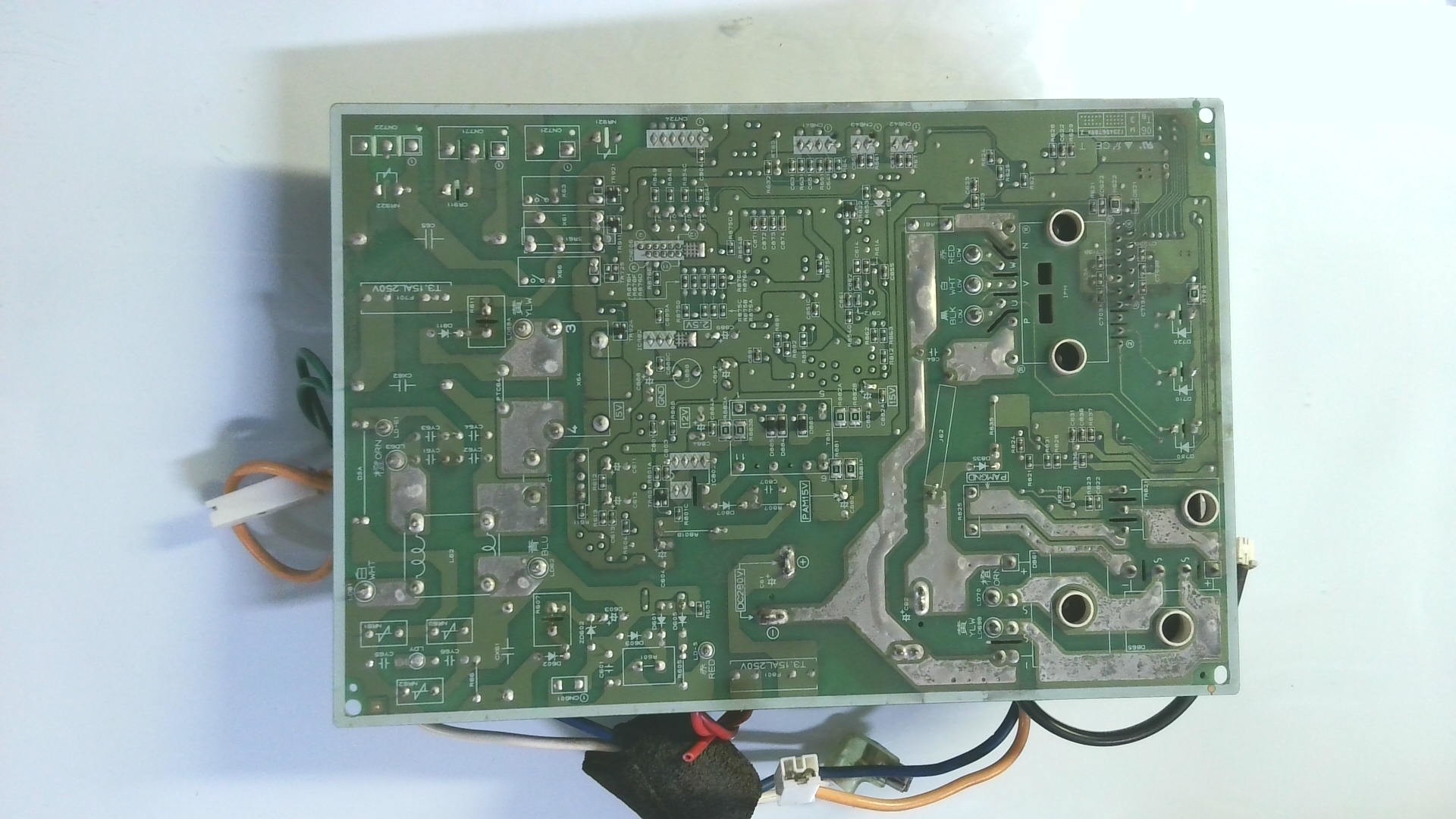 Placas electronicas MITSUBISHI MSZ-G125V / DM00Y625 / 1530Y6 H 03 - Imagen 4