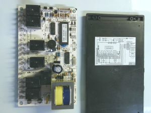 Placas electronicas TRANE MW0536CBURC / C500251-100 / A820251-141 H 03