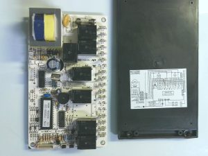 Placas electronicas TRANE MW0536CBURC / C500251-100 / A820251-141 H 03