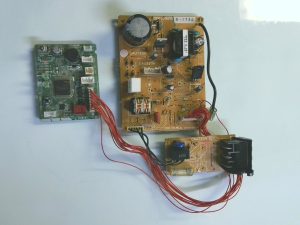 Placa electronica MITSUBISHI ELECTRIC / MSZ-GE35VA / DM00J997B / 101720-MR / DM76Y559G01 / DM00J995B / 861820-MR H 03