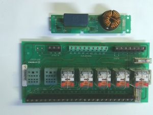 Placas electronicas HITECSA 62207 / 072636742REF:62207 H 04
