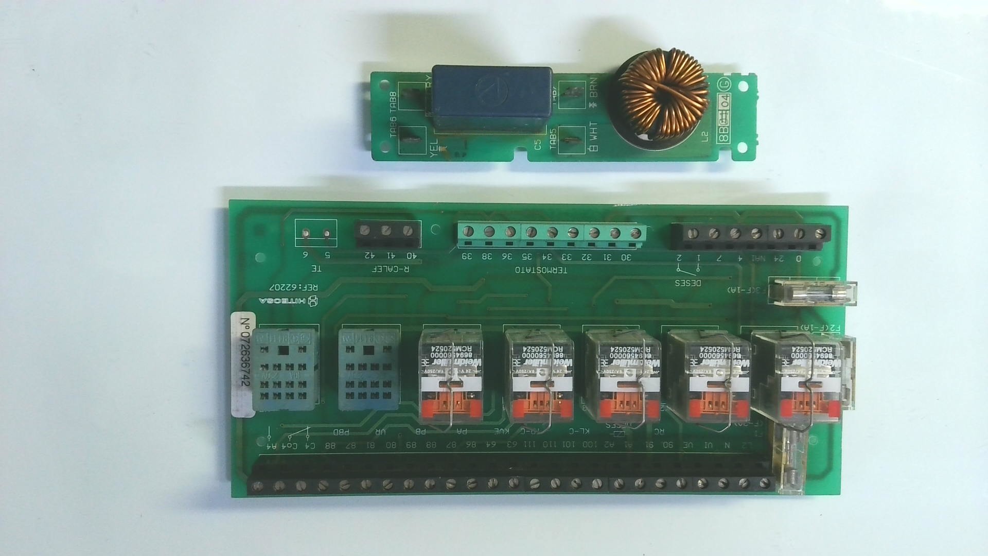 Placas electronicas HITECSA 62207 / 072636742REF:62207 H 04