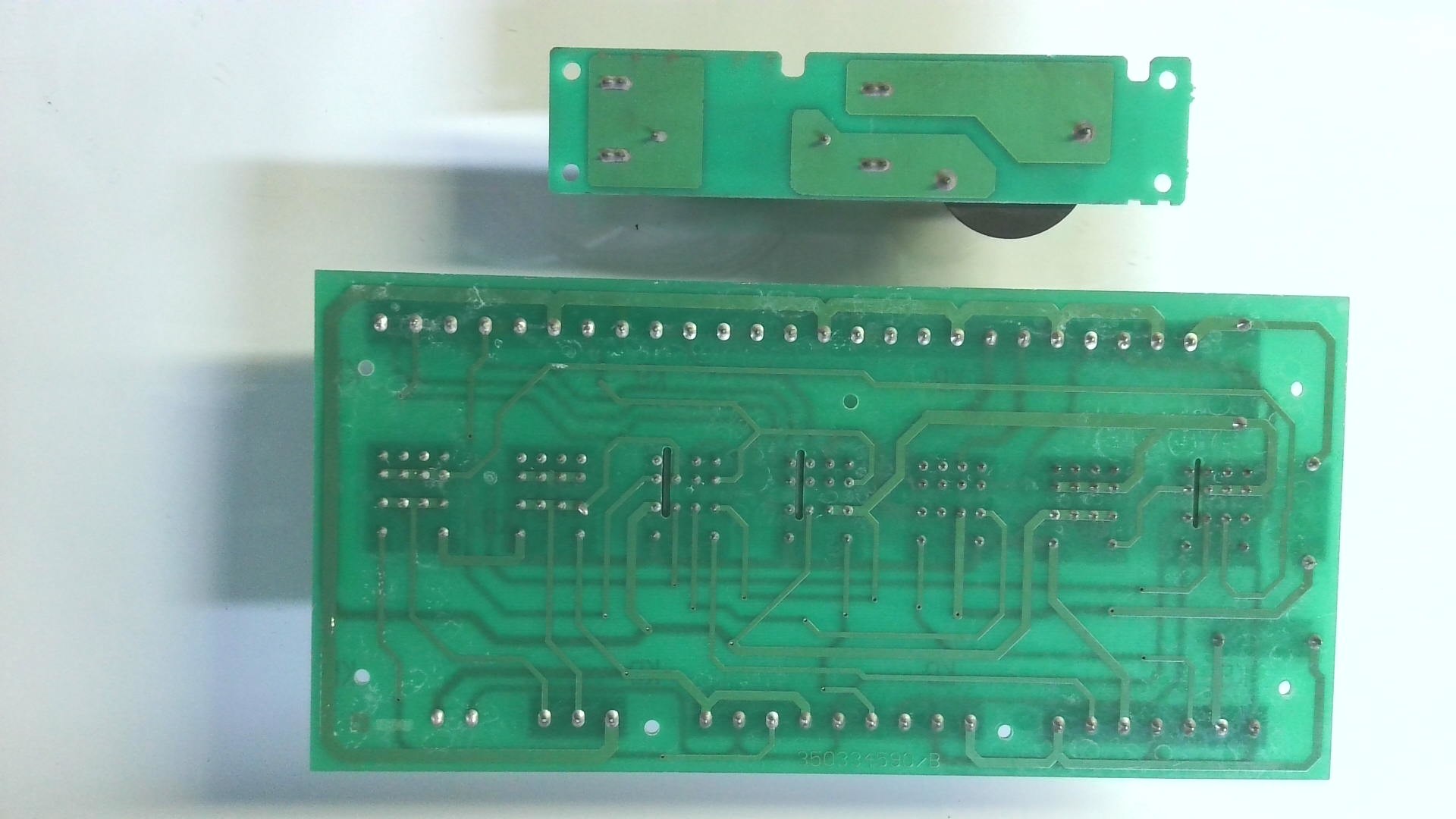 Placas electronicas HITECSA 62207 / 072636742REF:62207 H 04 - Imagen 2
