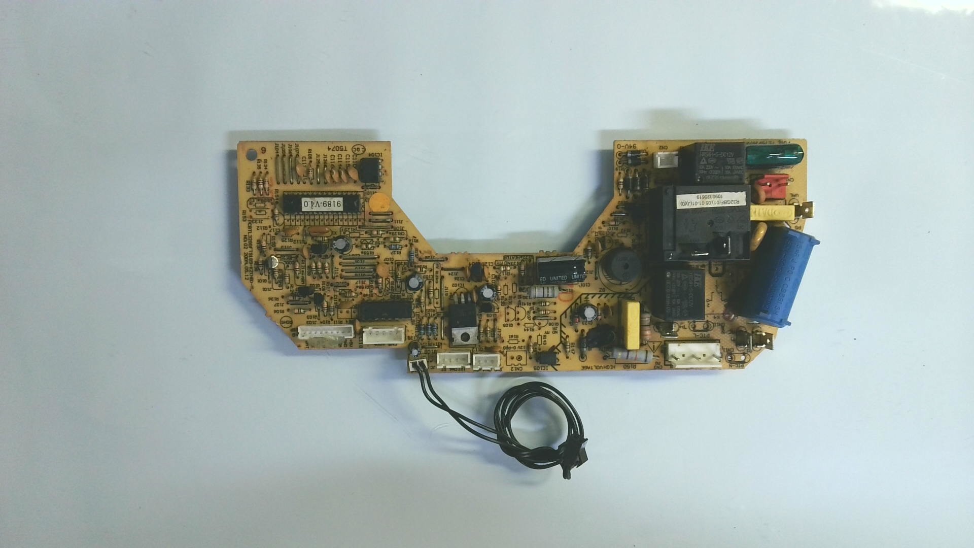 Placas electronicas FANWORLD / FW3-3000 / PCB TL 32GGFT9189-KZ(4B)YL H 04