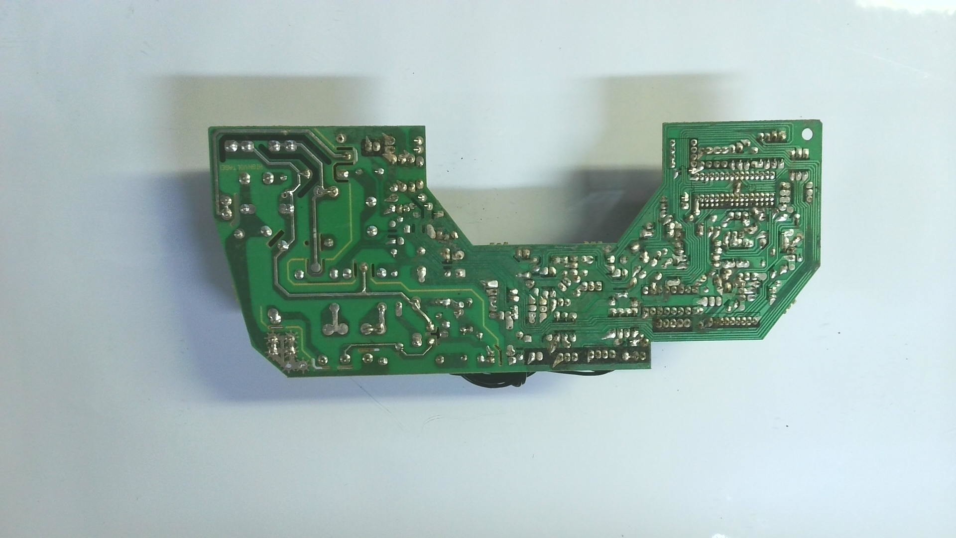 Placas electronicas FANWORLD / FW3-3000 / PCB TL 32GGFT9189-KZ(4B)YL H 04 - Imagen 3