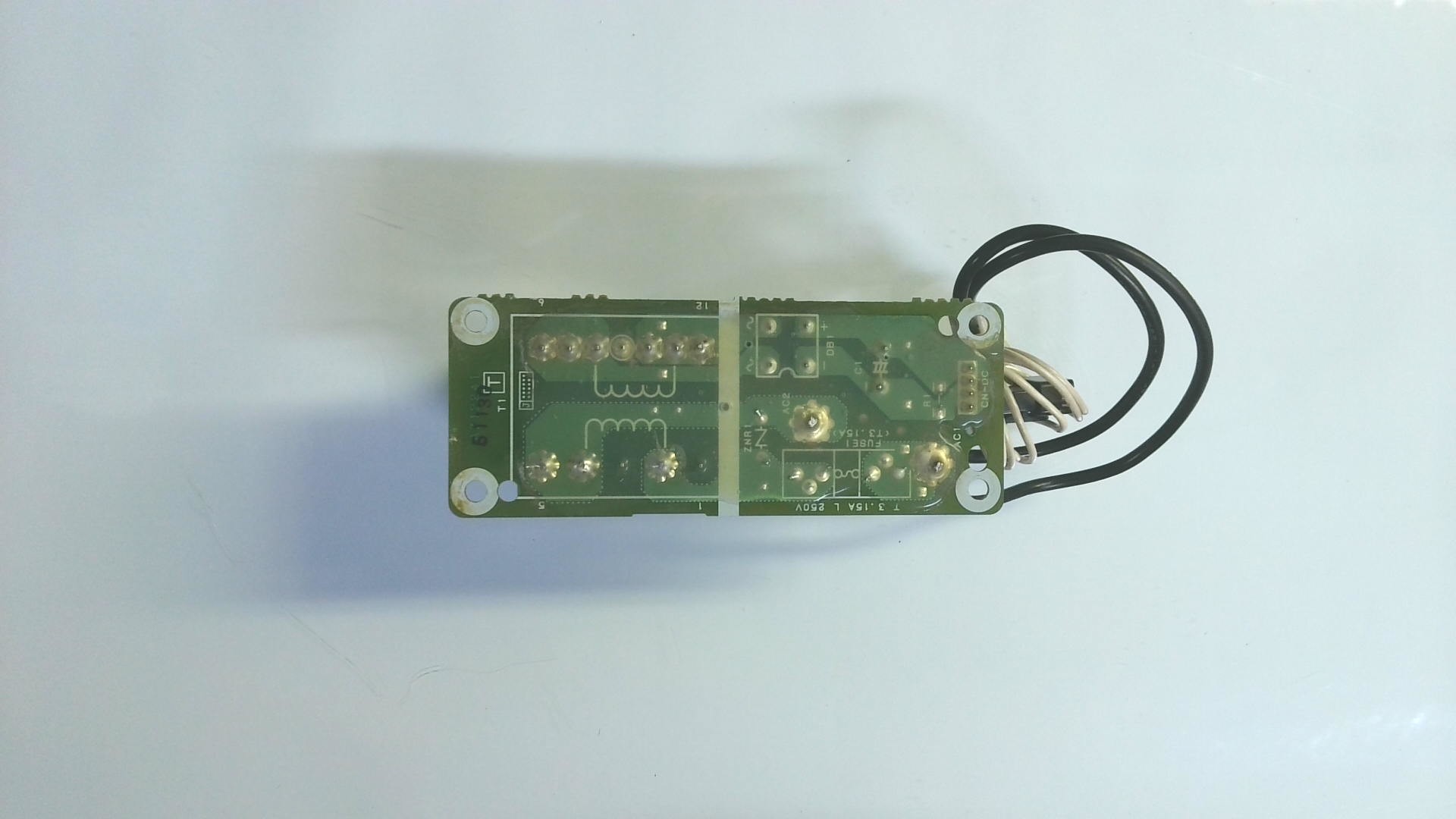 Placas electronicas PANASONIC / CS-ME7CKPG / A712241 / A742957 H 04 - Imagen 2