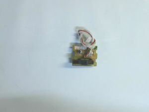 Display Frontal FUJITSU / ASY12USCCW / EZ-002YHSE-D / K02DU-D-A (01) H 04