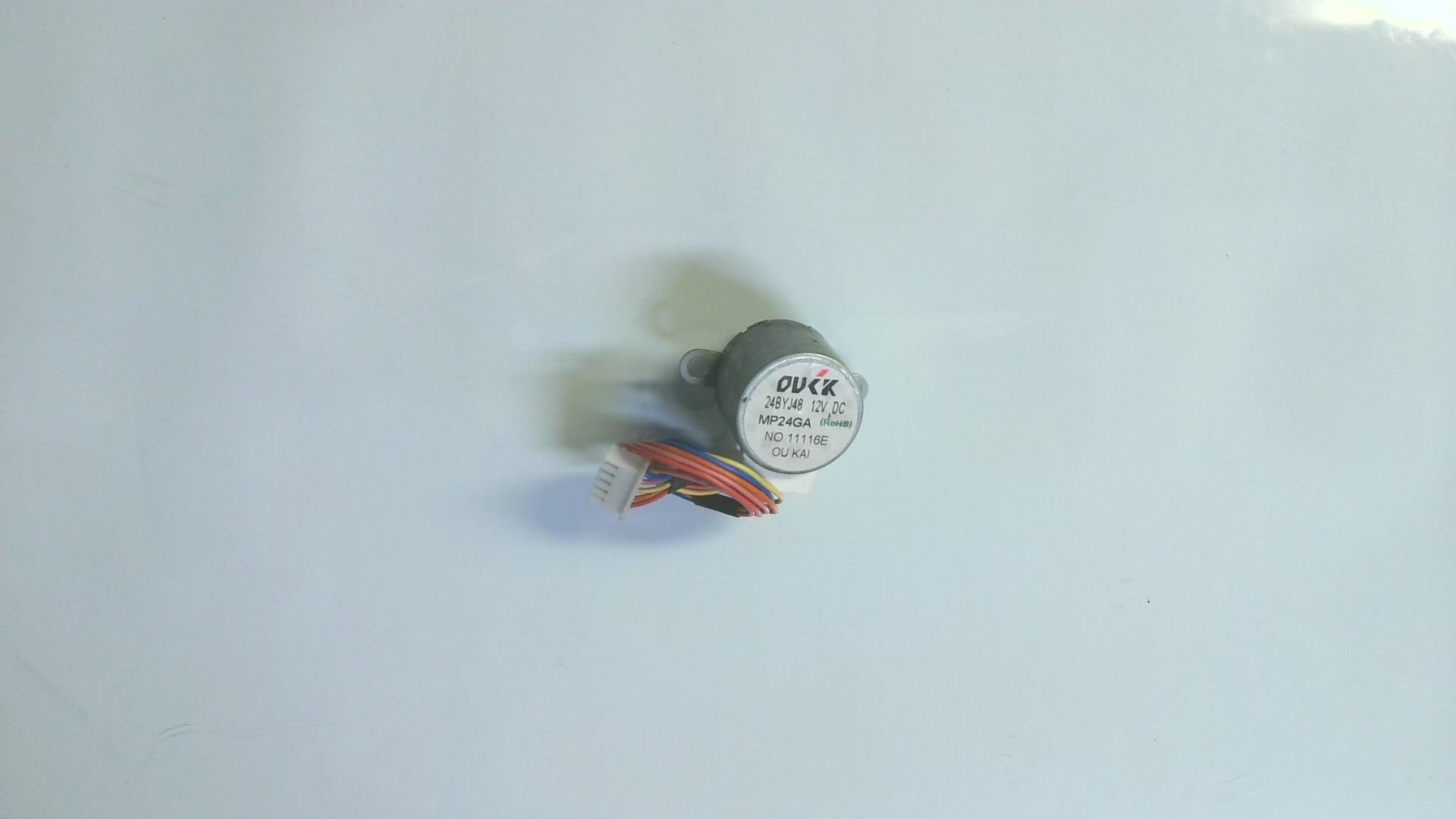 Motores 1A-035NHWI / 24BYJ48 / MP24GA / NO.11116G M 10