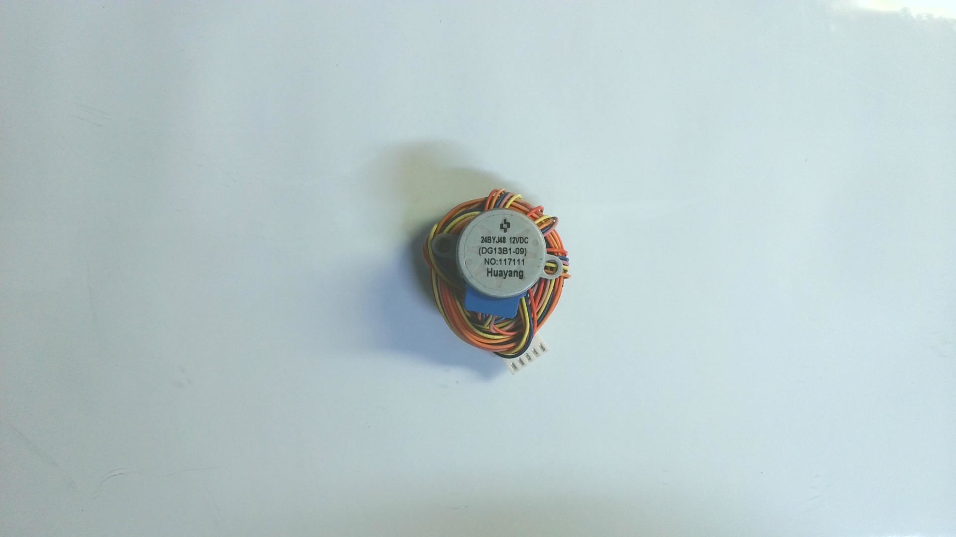 Motores DAITSU / 24BYJ48 / DS12UI-VTA / DG13B1-09 / NO:117111 M 10