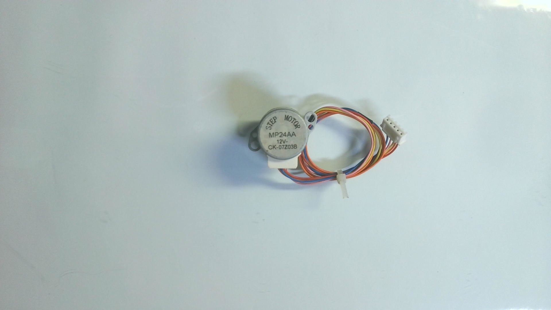 Motores MP24AA / 12V / CK-07Z03B M 10