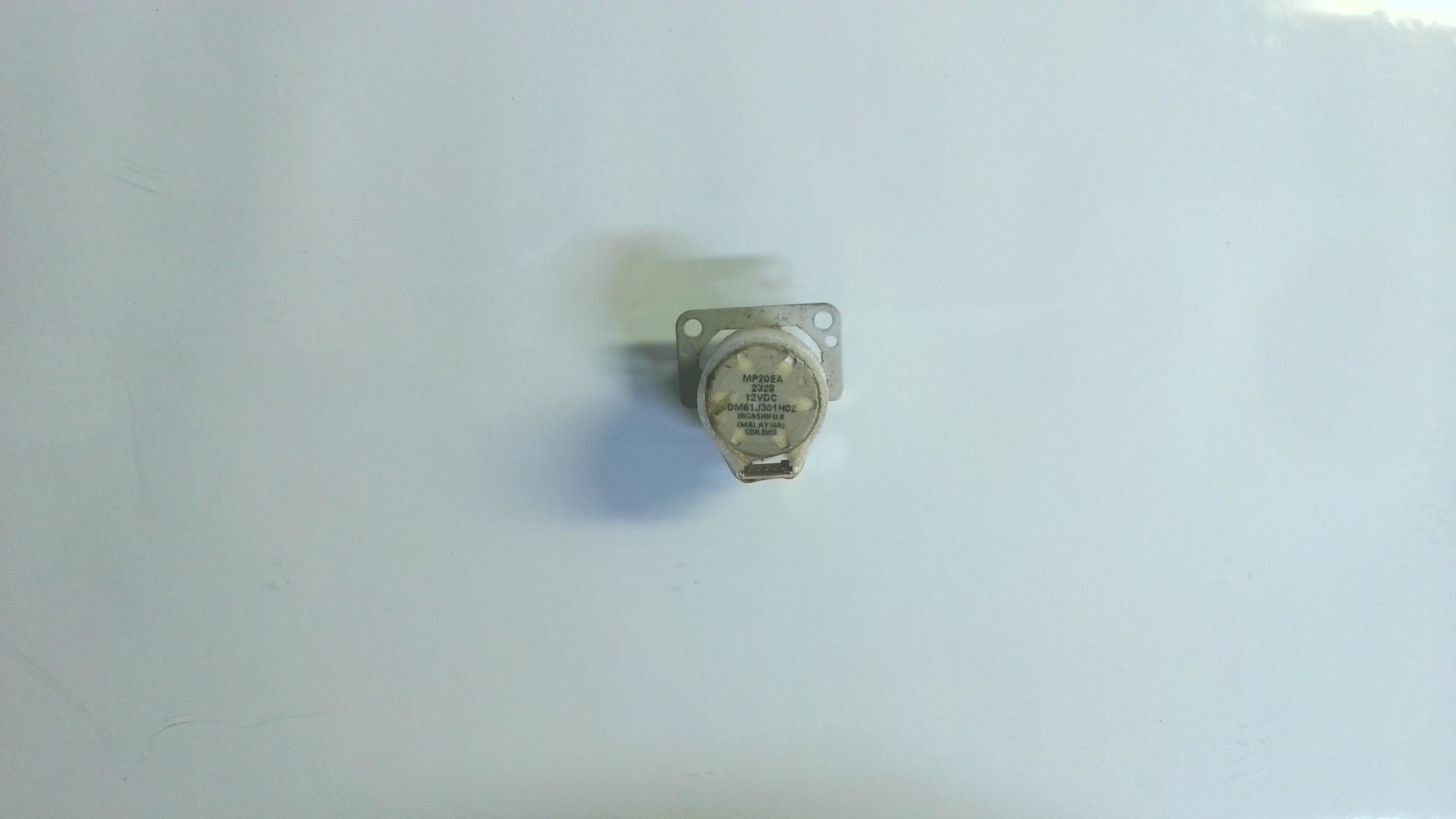 Motores MITSUBISHI / MP20EA / 2328 / DM61J301H02 / MSZ-G12SV M 10