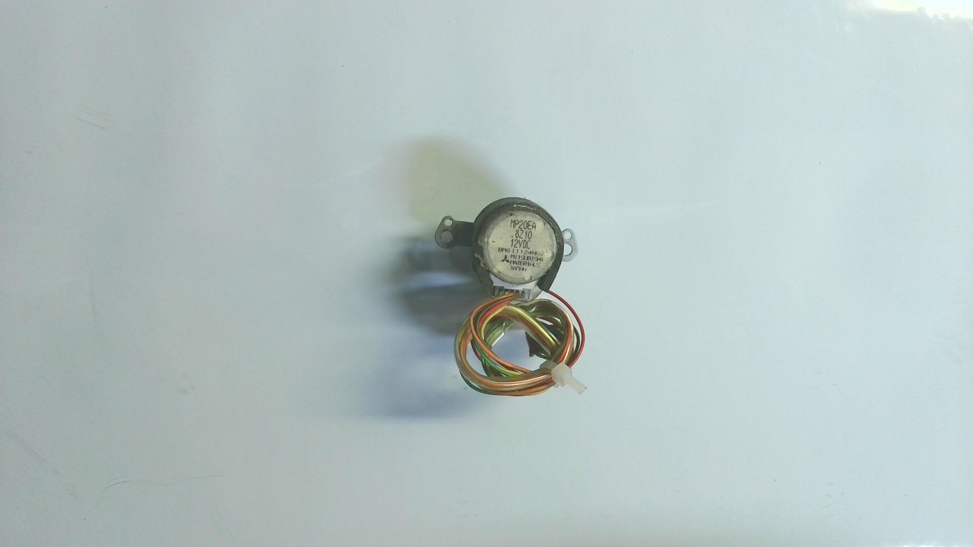 Motores MP20EA / 8Z10 M 10