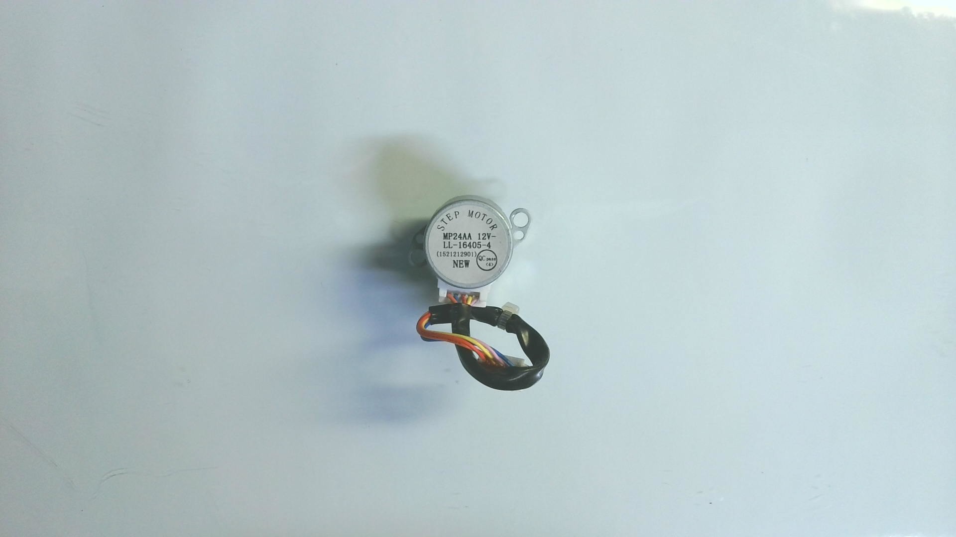 Motores MP24AA / LL-16405-4 M 10