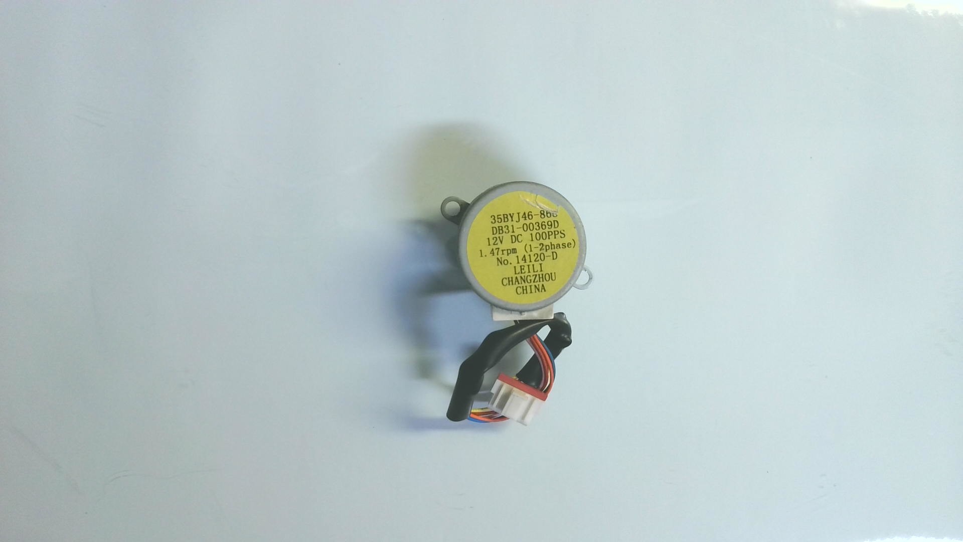 Motores SANSUMG / AR1245FNBWKN / 35BYJ46-868 / DB31-00369D / NO.14120-D M 10