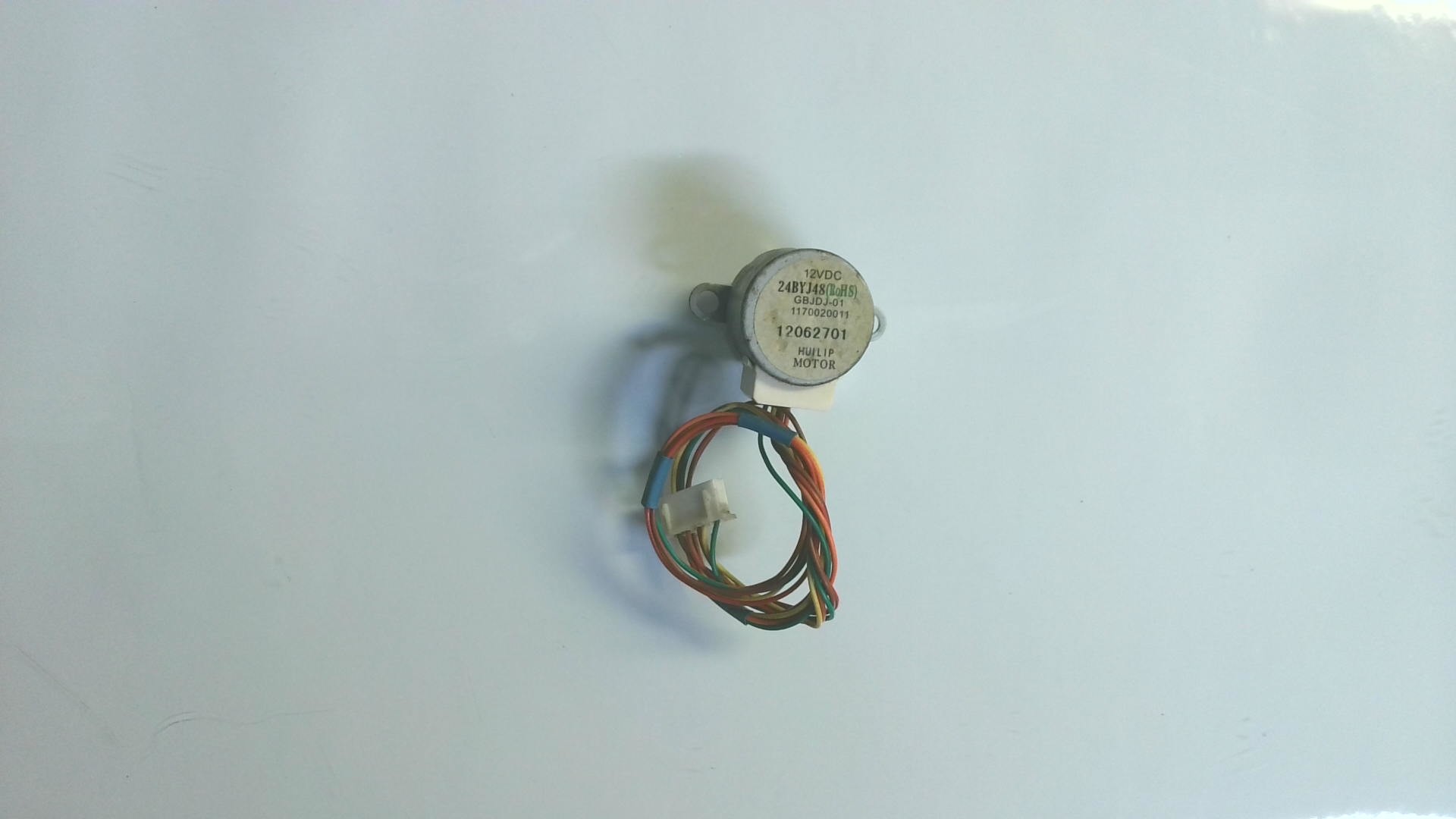 Motores FANWORD / FW3-3000 / 24BYJ48 / 1170020011 / 120062701 M 10