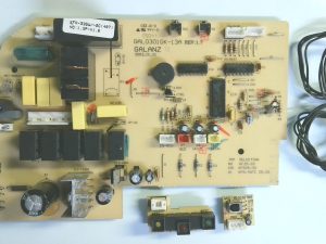 Placas electronicas FRESHAIR / SP12000 R22 / GAL0301GK-13A / GAL0101GK-23A / GAL0101GK-33A H 05